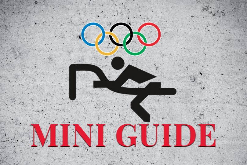 Mini guide til OL Rio 2016