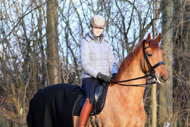 Catago Equestrian udvider rytterteam med ungt dressurtalent
