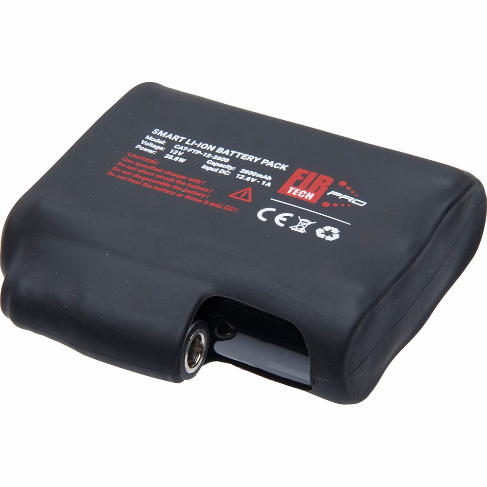 CATAGO FIR-Tech Pro Batteri 12V